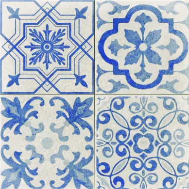 Felice blue 44,2x44,2