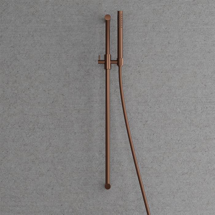 Duschset Pleasure Steel