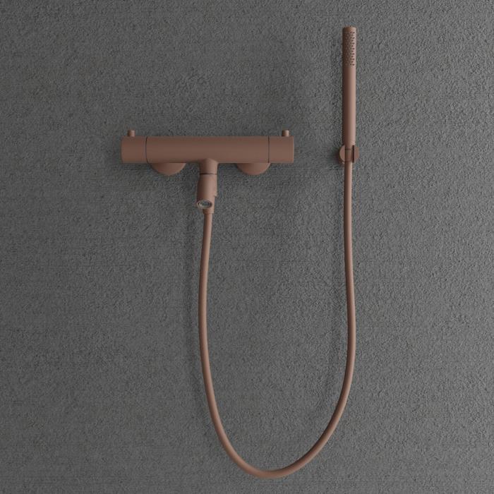 Badkarsblandare med Handdusch Pleasure 4