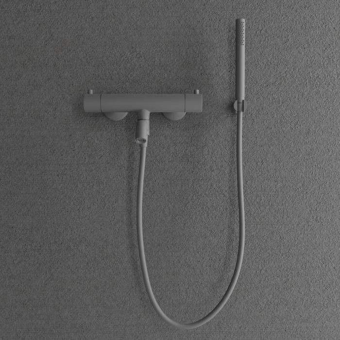 Badkarsblandare med Handdusch Pleasure 4