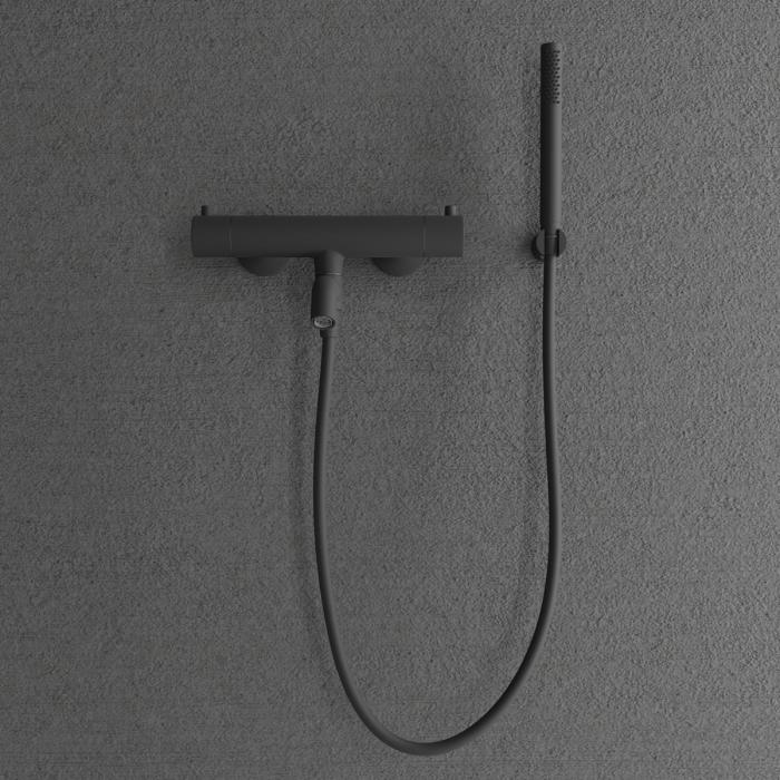 Badkarsblandare med Handdusch Pleasure 4