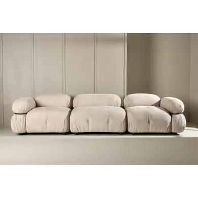 3-sits soffa Mika
