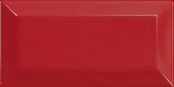 Metro Fasad Röd 7,5x15