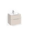 Kommod Crown 600 Porslin Vit