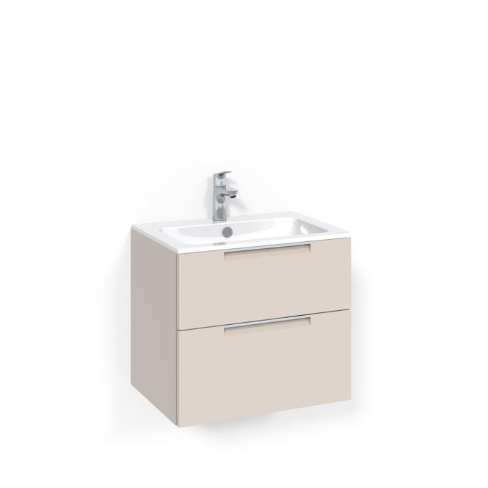 Kommod Crown 600 Porslin Vit