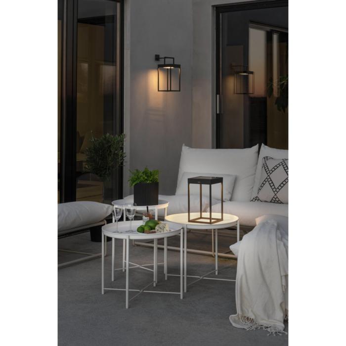 Lanterna Portofino USB/Sol