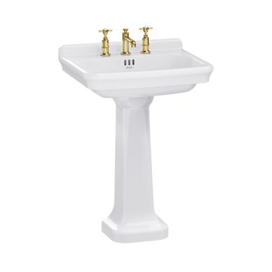 Tv&auml;ttst&auml;ll Guild 62 cm med Piedestal