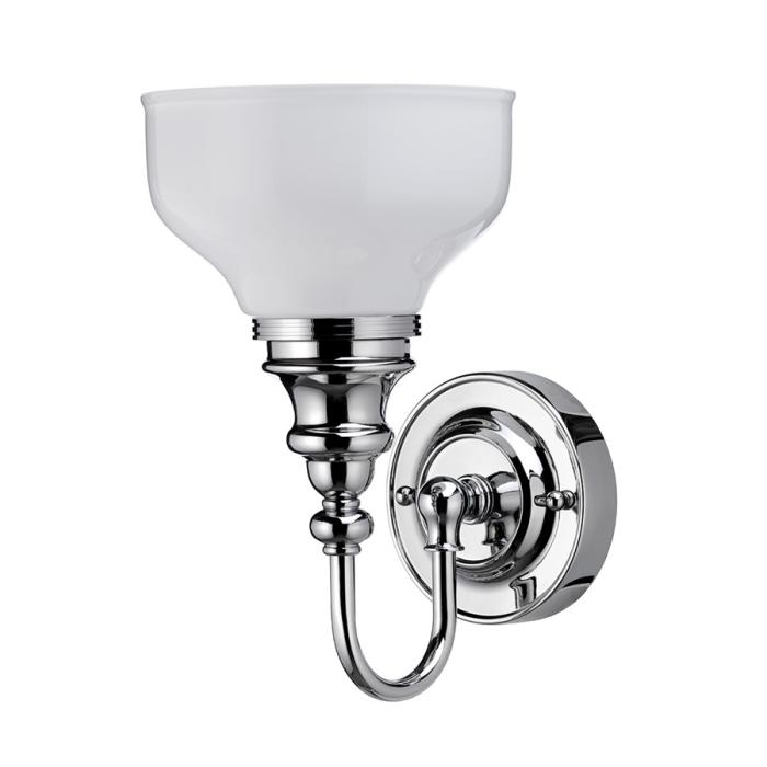 Skålformad Lampa, Ornamental