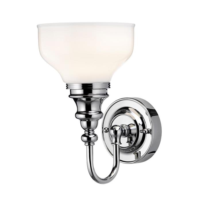 Skålformad Lampa, Ornamental