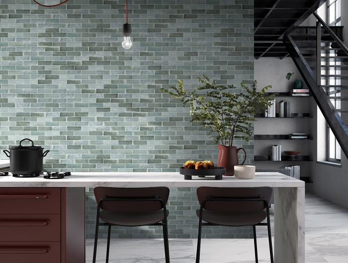 Kitty Cityscape 5,2x16 Kakel