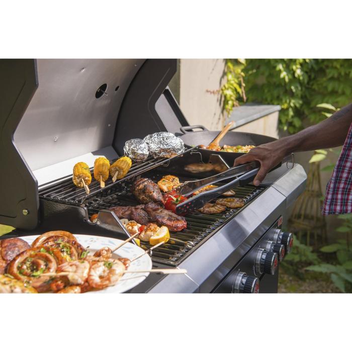 Gasolgrill Triton FlexX PTS 4.0 Black 12952