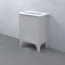 Ljusgrå
