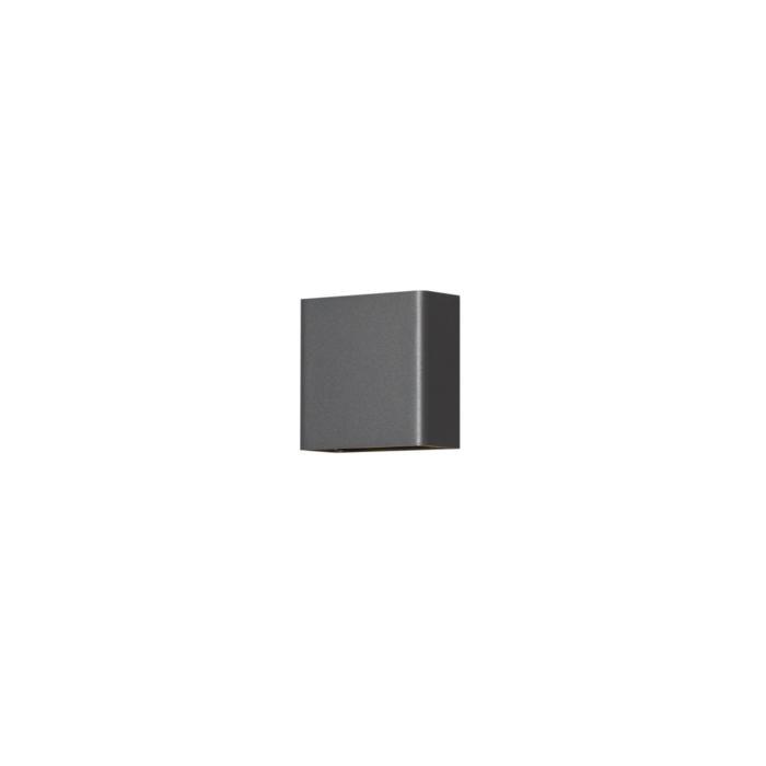 Vägglampa Ute Chieri HP-LED 2x2