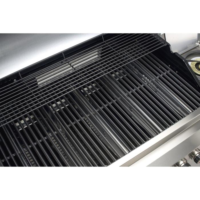 Gasolgrill Triton 4.1 CooK Rostfritt Stål