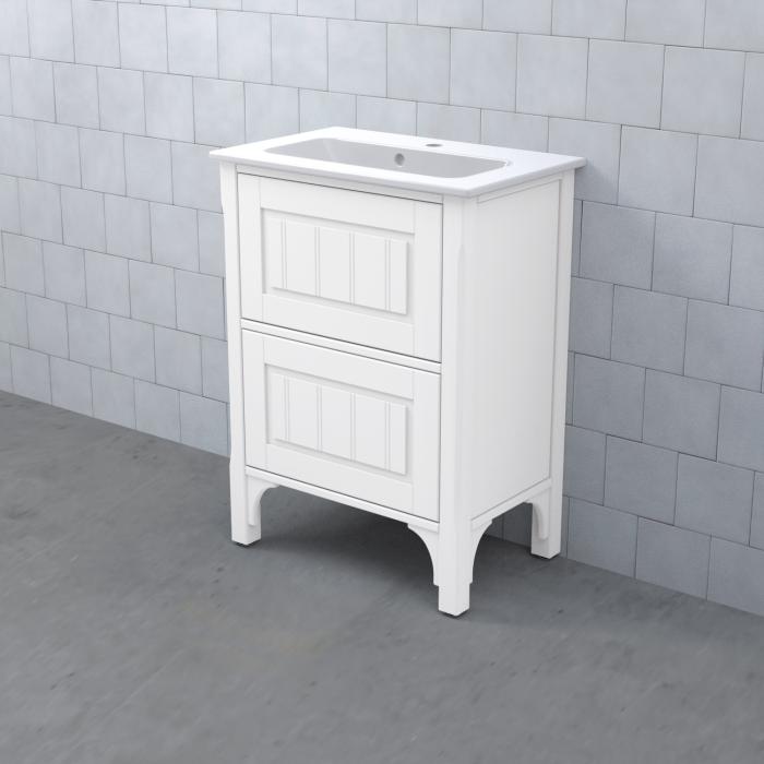 Grund Kommod Saga Ram Pärlspont