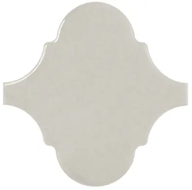 Scale Alhambra Light Grey 12x12