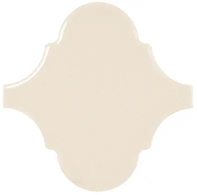 Scale Alhambra Ivory 12x12