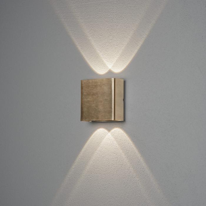 Vägglampa Ute Chieri HP-LED 2x2