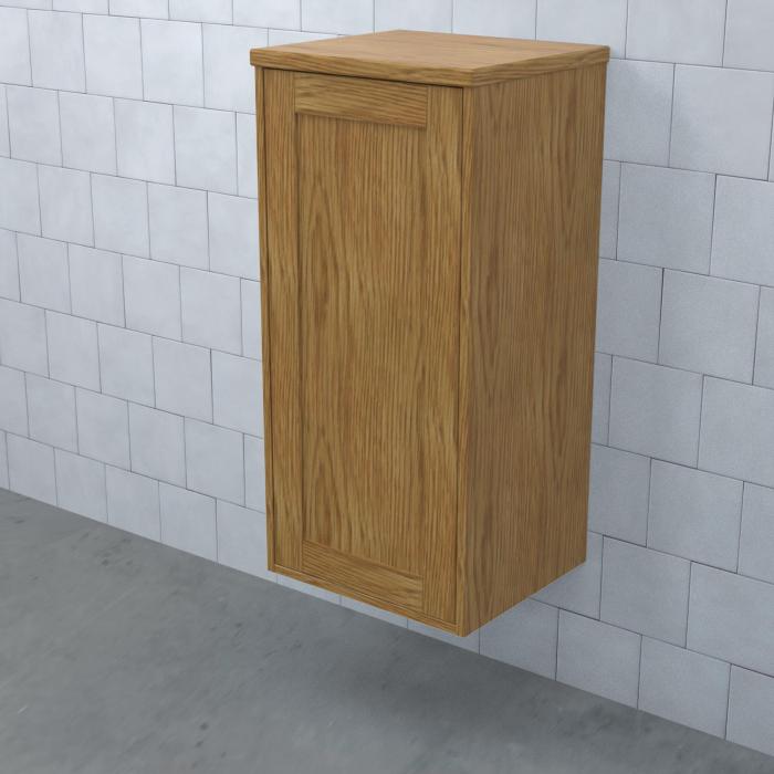 Halvhögt Skåp Mejda Med Lådor, Ekram