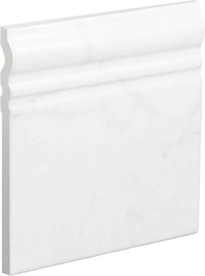 Carrara Skirting Gloss 15x15