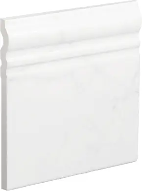 Carrara Skirting Gloss 15x15