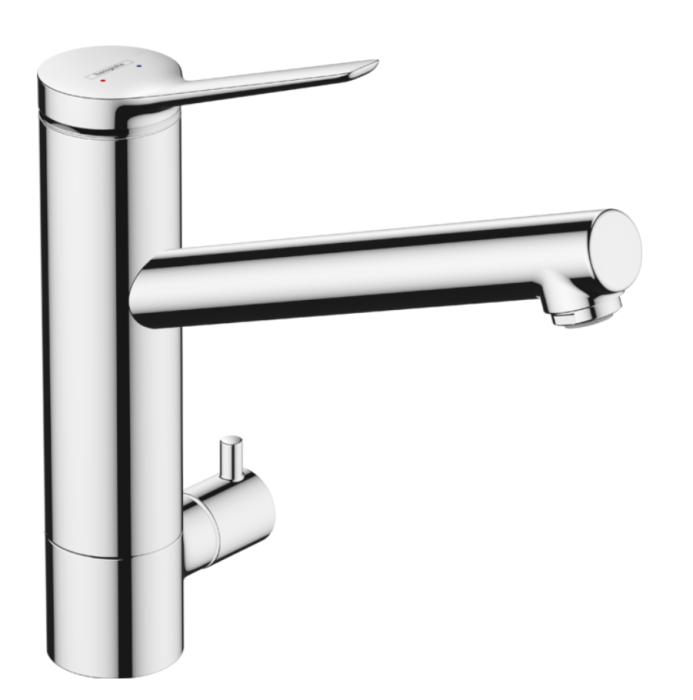 Zesis M33 1-grepps köksblandare 200 med dm-avs CoolStart 1jet