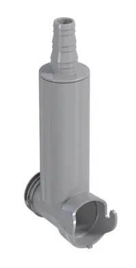 Extra Diskmaskinsanslutning för Smartloc