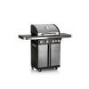 Gasolgrill Rexon 4.1 CooK Rostfritt St&aring;l Modulus 12266