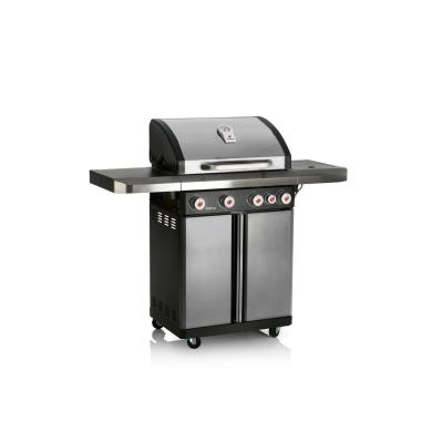 Gasolgrill Rexon 4.1 CooK Rostfritt St&aring;l Modulus 12266