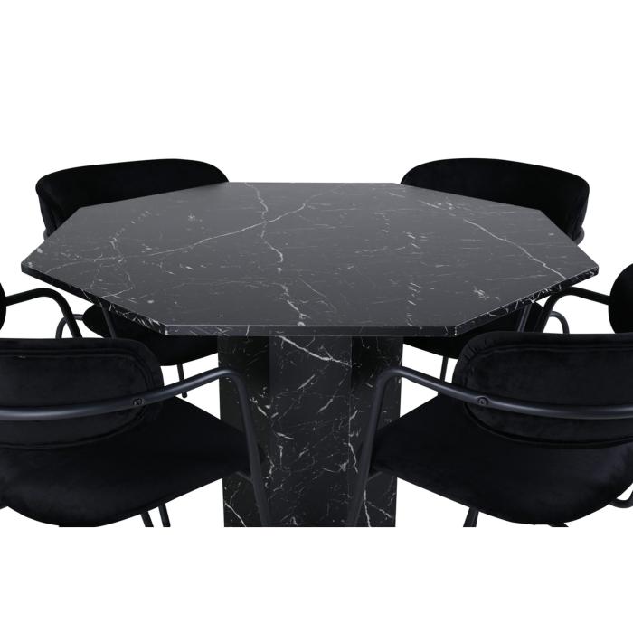 Rund matgrupp Marbs, Arrow