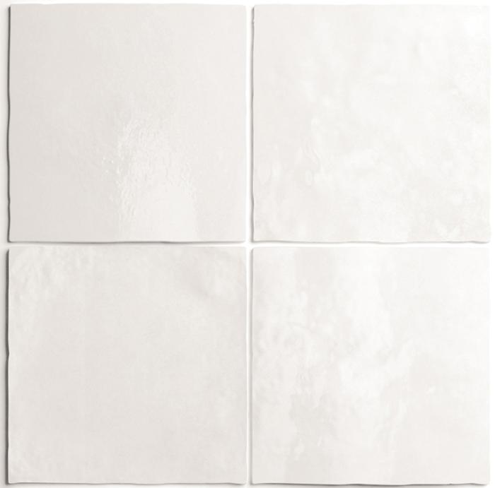 Artisan White Gloss 13,2x13,2