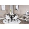 Rund matgrupp Plaza, Velvet