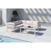 Corner Sofa Set Copacabana