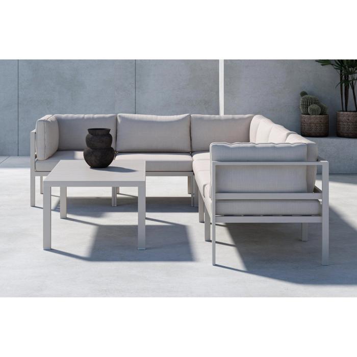 Corner Sofa Set Copacabana