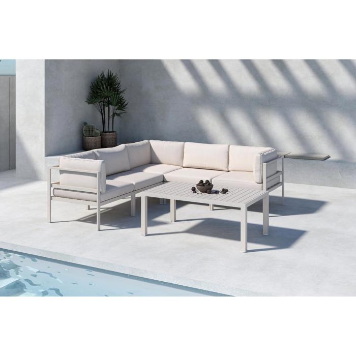 Corner Sofa Set Copacabana