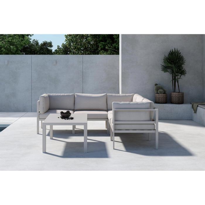 Corner Sofa Set Copacabana