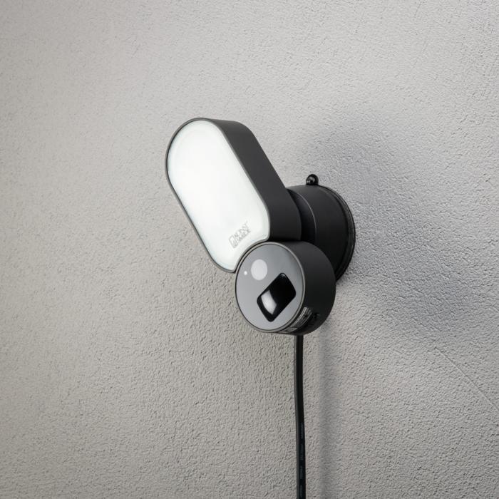 Smart Säkerhetslampa Smartlight 12V med Kamera, Mic, Högtalare Wi-fi