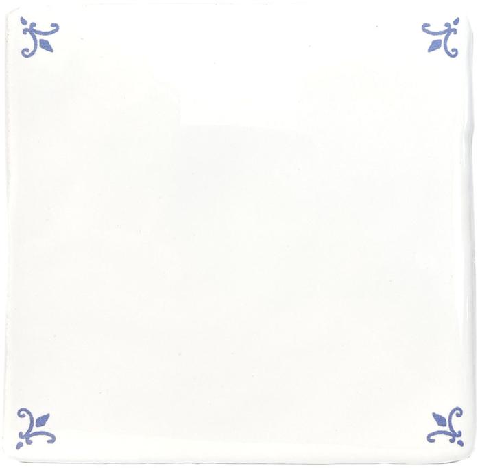 Antic Fleur de Lis 10x10