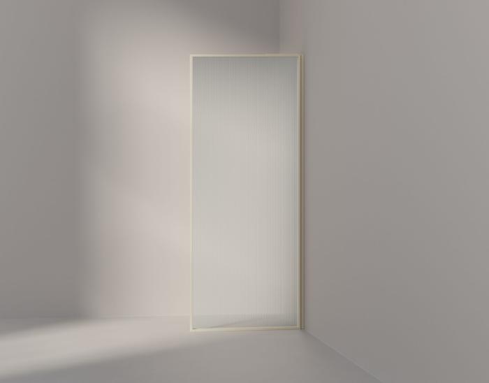 Duschvägg Edge 20, 90cm