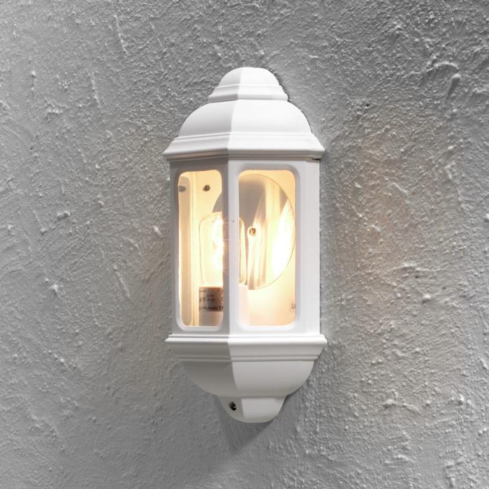Vägglampa Ute Cagliari Plafond E27