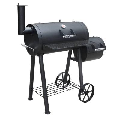 Kolgrill/r&ouml;k Charcoal Smoker 11407