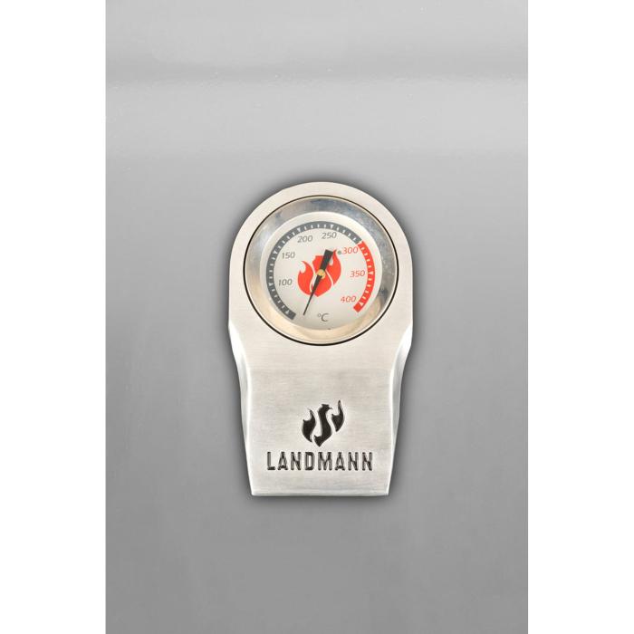 Gasolgrill Rexon 4.1 CooK Rostfritt Stål Modulus 12266