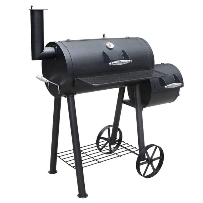 Kolgrill/rök Charcoal Smoker 11407