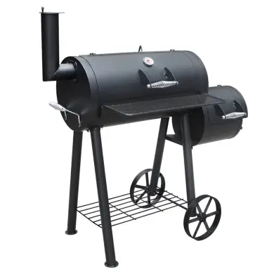 Kolgrill/r&ouml;k Charcoal Smoker 11407