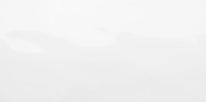 Whi 92 Vit Vågig Blank 30x60