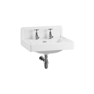 Tv&auml;ttst&auml;ll Contemporary med Upph&ouml;jd Kant Baktill 61 cm 2-h&aring;ls