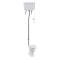 Blå