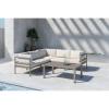 Corner Sofa Set Copacabana