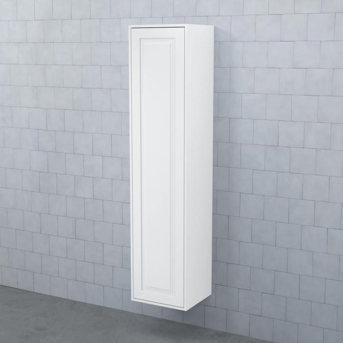 Högskåp Mejda Med Lådor, Ram M1