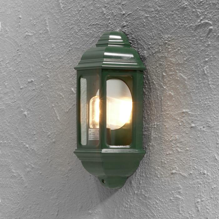 Vägglampa Ute Cagliari Plafond E27